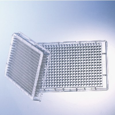 itemImage_Greiner_96 Well Polypropylene Microplates